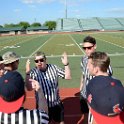 WHS Junior Senior Powder Puff Football - Apr 30